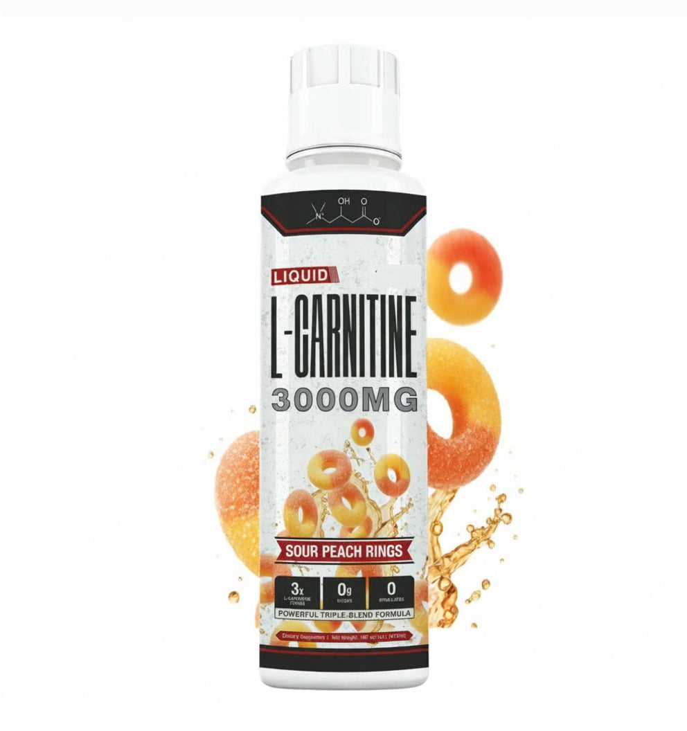 Liquid L-Carnitine 3000 MG
