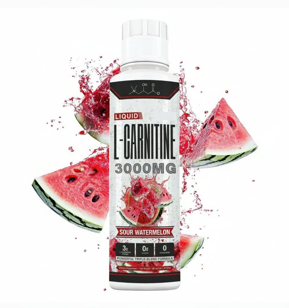 Liquid L-Carnitine 3000 MG