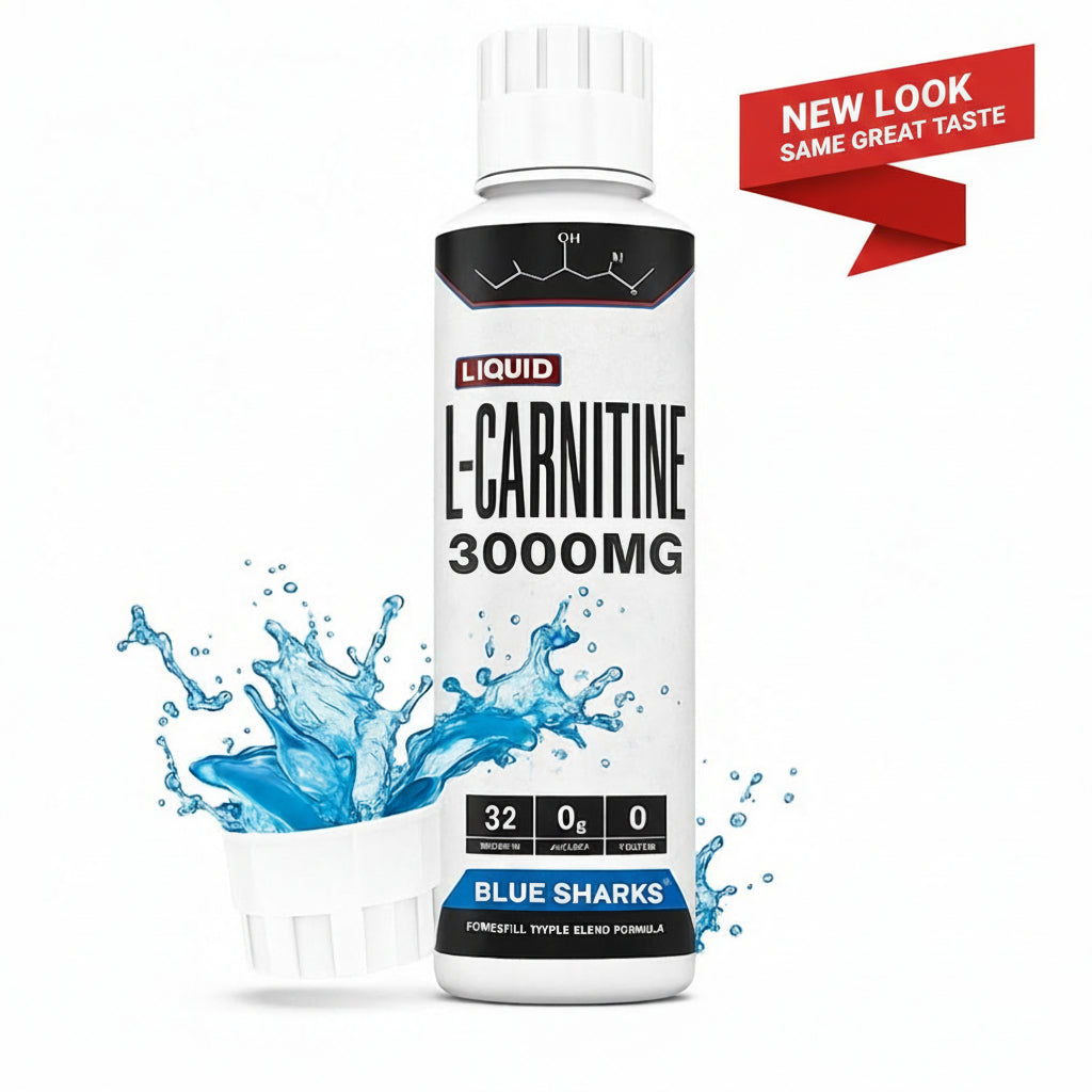 Liquid L-Carnitine 3000 MG