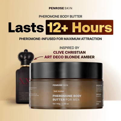 Noir Amber Smell Irresistible All Day