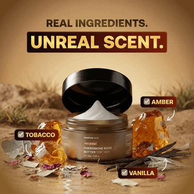 Noir Amber Smell Irresistible All Day