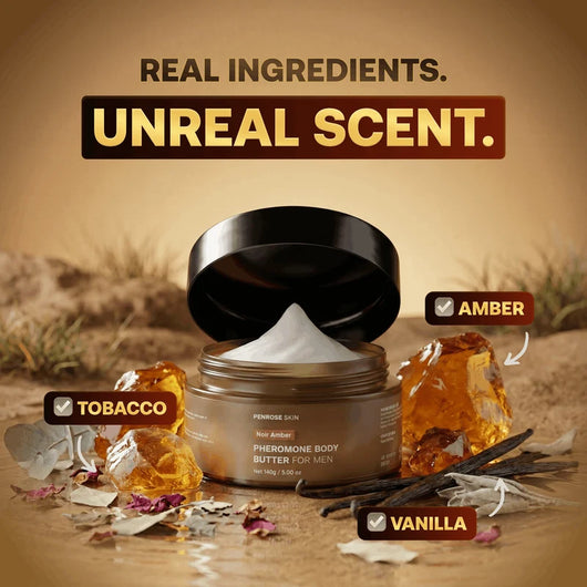 Noir Amber Smell Irresistible All Day