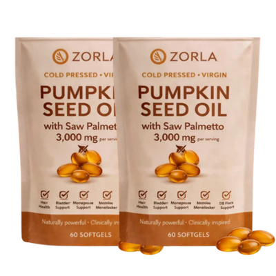 Pumpkin Seed Oil Softgels