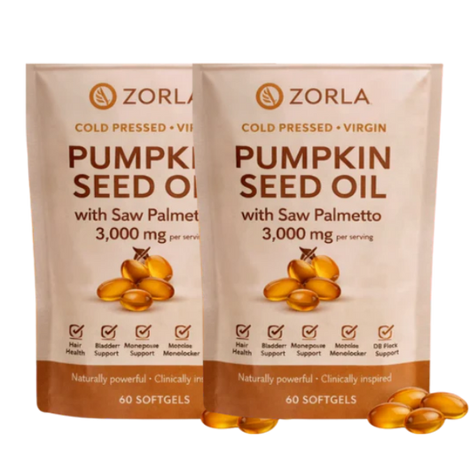 Pumpkin Seed Oil Softgels