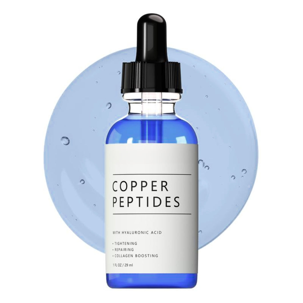 GHK-Cu Copper Peptides Serum