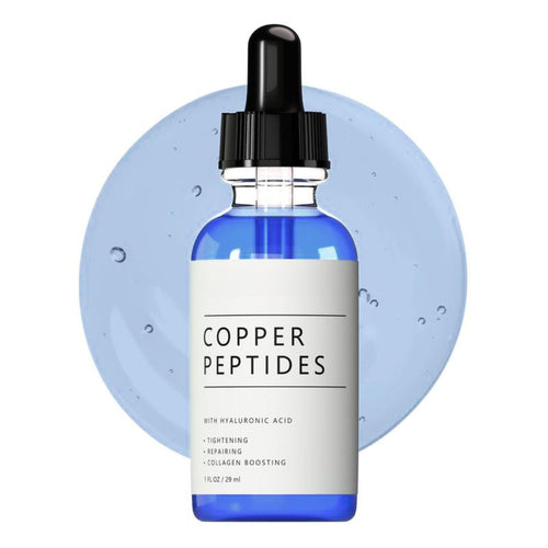 GHK-Cu Peptides Serum