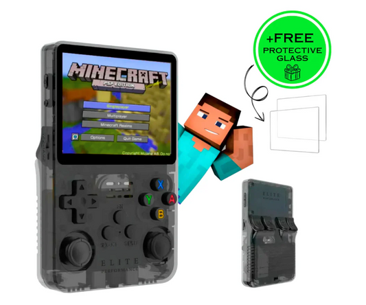 The Retro Zorla™ HandHeld Console