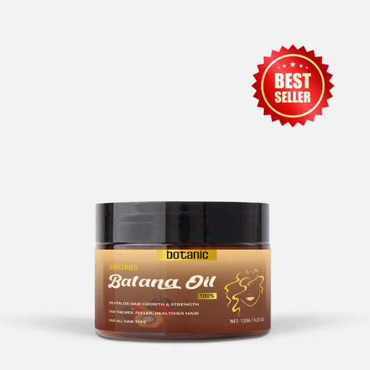 Batana Natural Hair Growth Oil