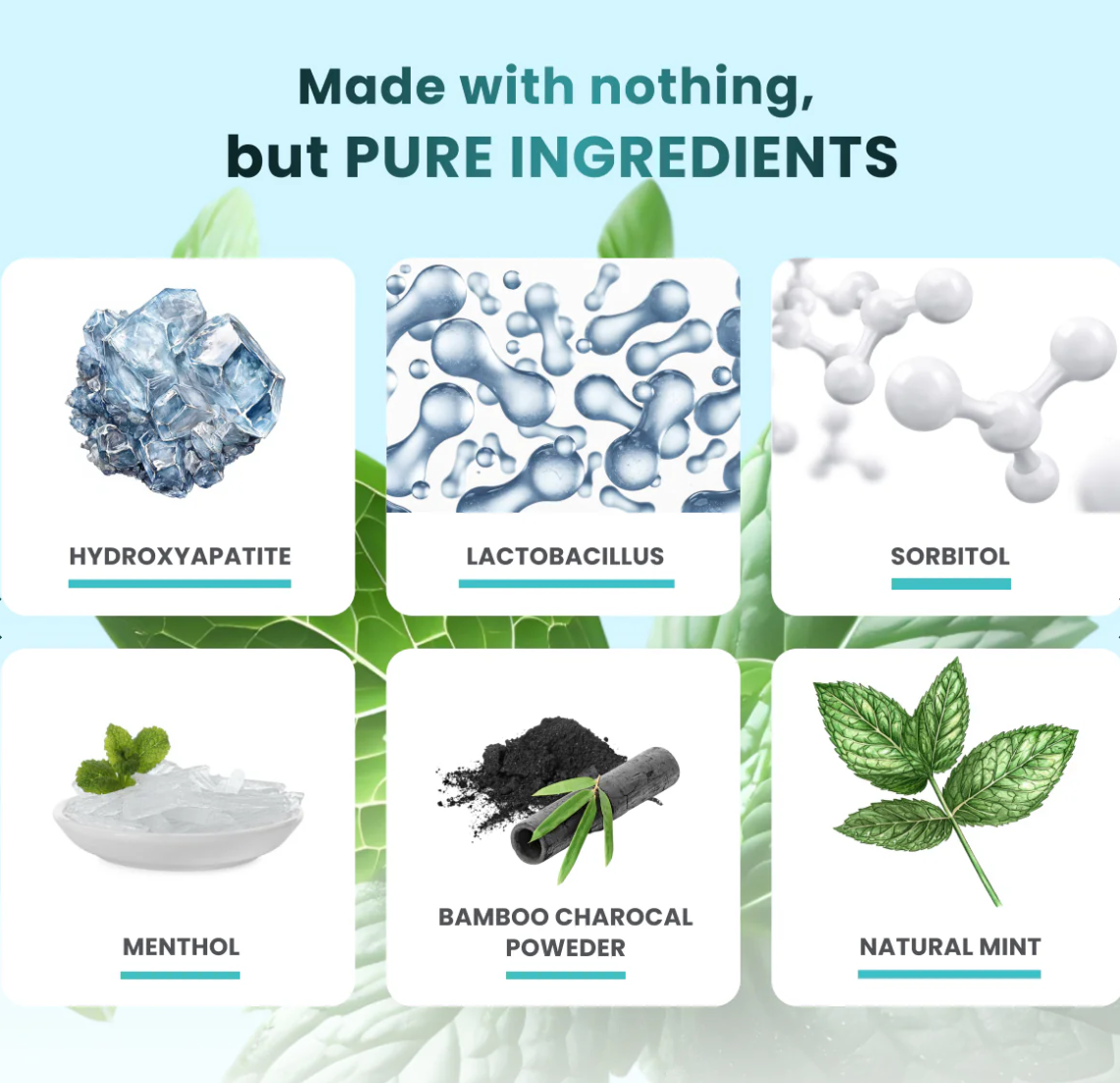 Zorla™ - Remineralization ToothPaste