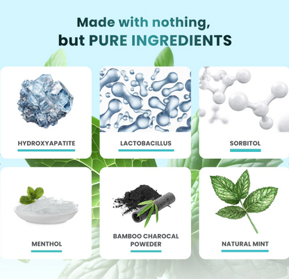 Zorla™ - Remineralization ToothPaste