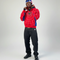 Webbed Zip-Up Hoodie