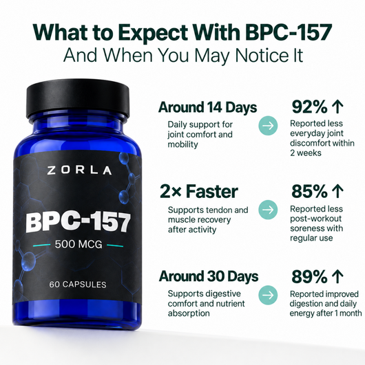 Joint & Tissue support Compound (BPC-157)