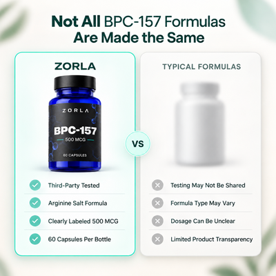 Joint & Tissue support Compound (BPC-157)