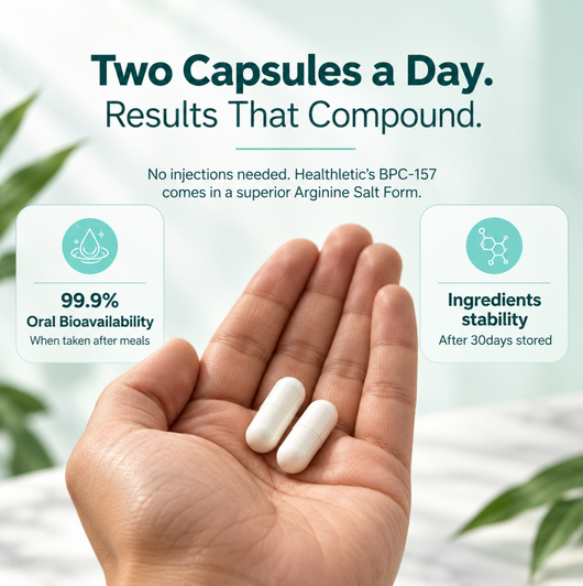 Joint & Tissue support Compound (BPC-157)