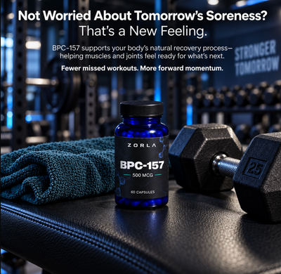 Joint & Tissue support Compound (BPC-157)