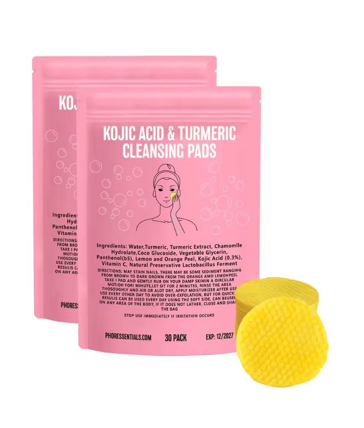 Glow Up Pads - Buy 1 Get 1 FREE