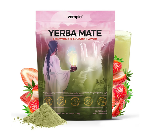 Zorlazempic® - Yerba Mate
