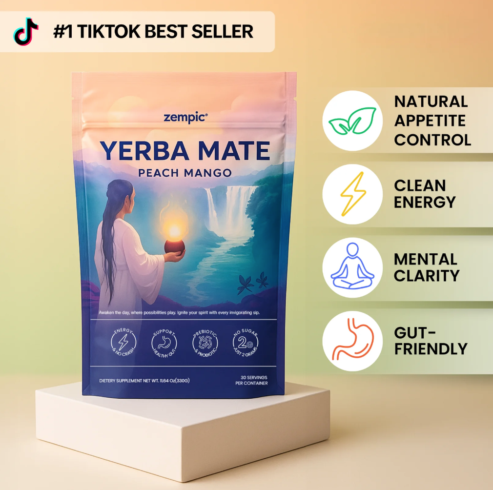 Zorlazempic® - Yerba Mate