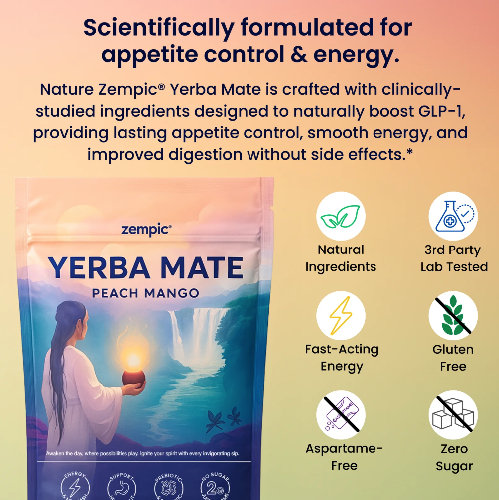 Zorlazempic® - Yerba Mate