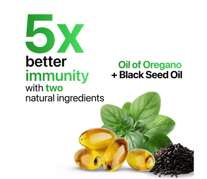 Oil Of Oregano