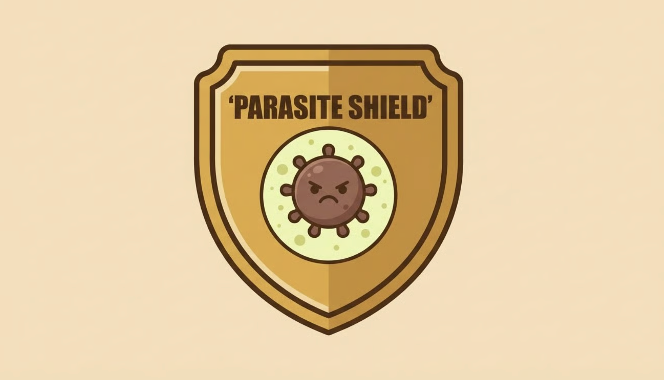 Parasite Shield illustration
