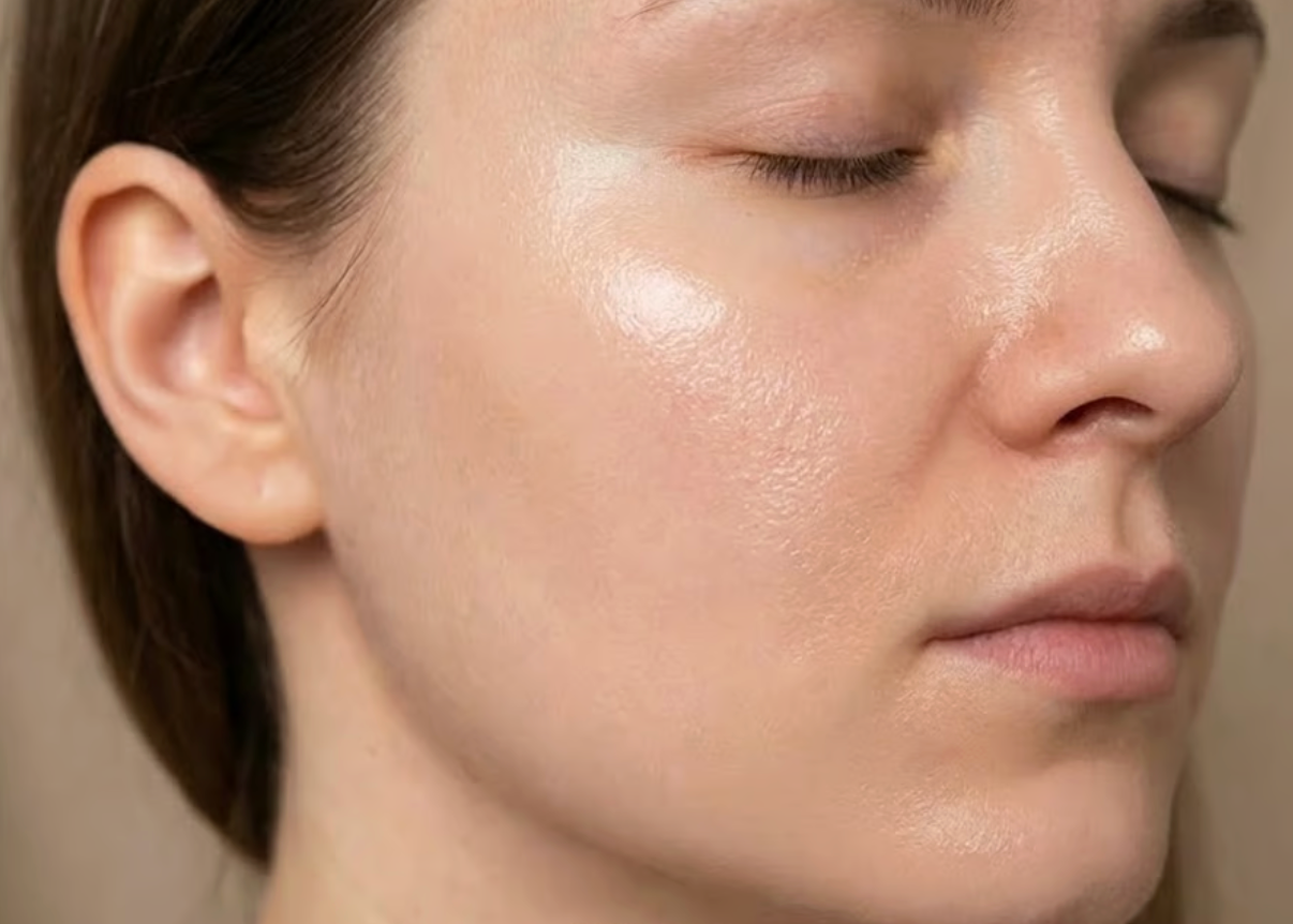 Skin after