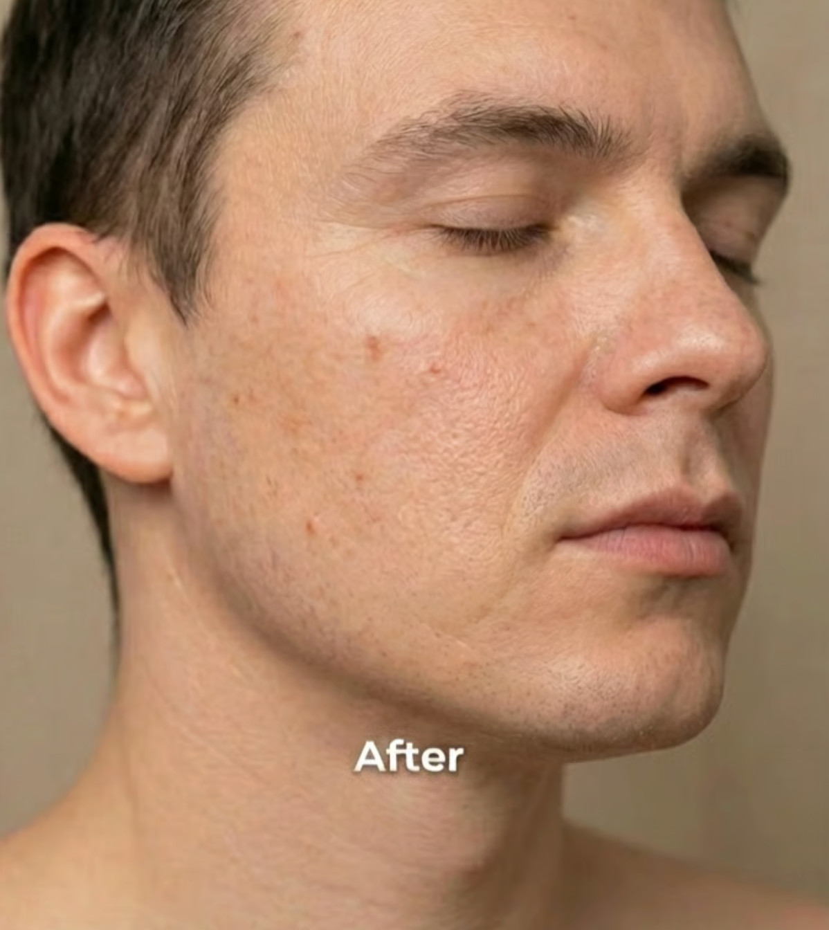 Skin after