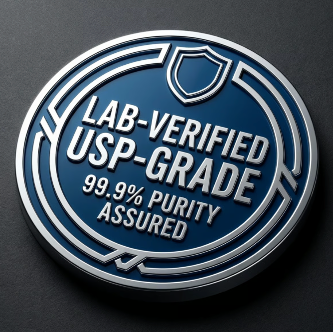 8. Pharmaceutical Grade Safety (USP)