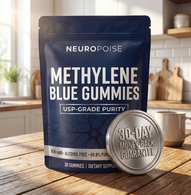10. A Risk-Free Way To Try "The Blue Stuff"