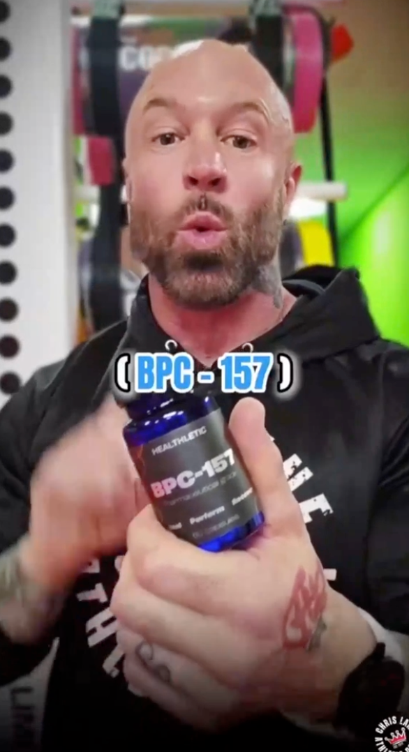 BPC-157 Gave Me QuickerRecovery And Way Less Joint PainAfter Workouts