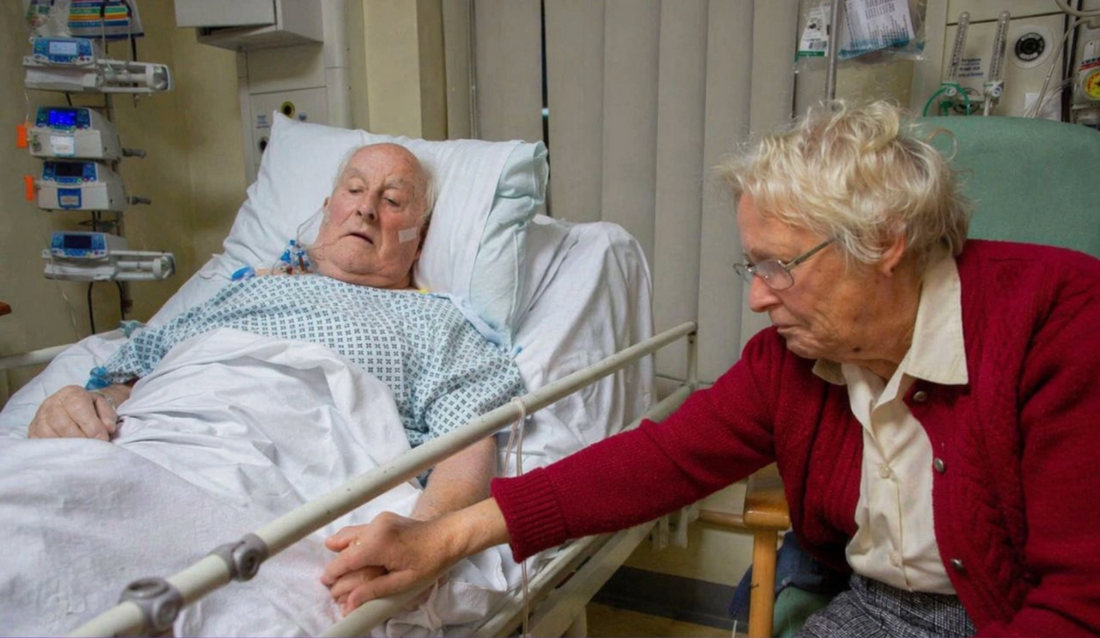 Hospital bed image