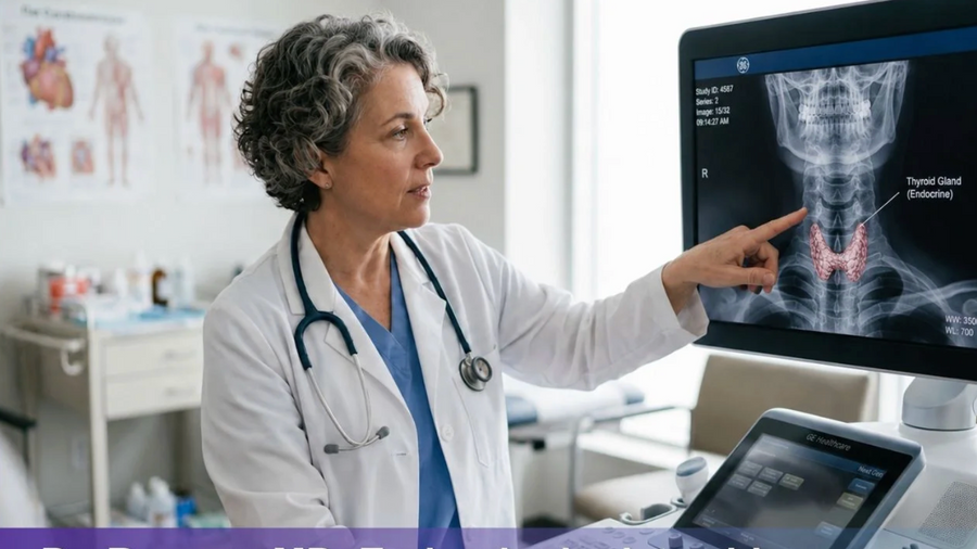 Endocrinologist