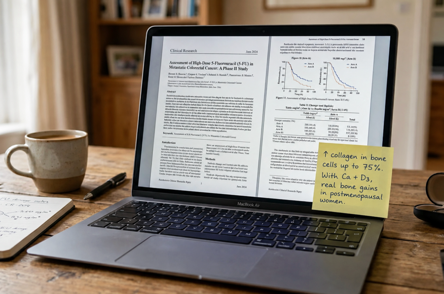 Research laptop