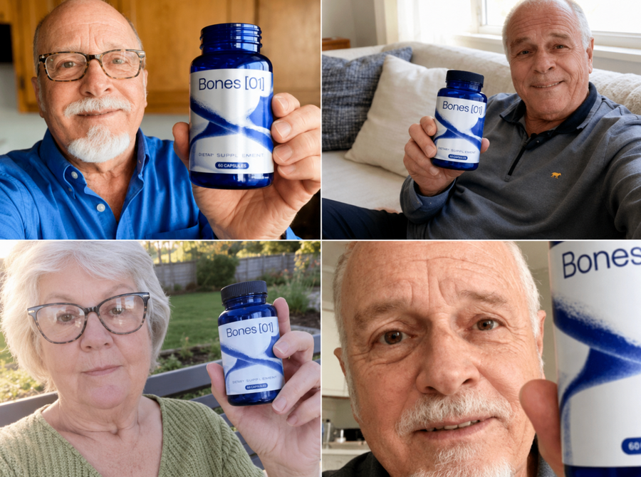 Verified buyers holding bottles