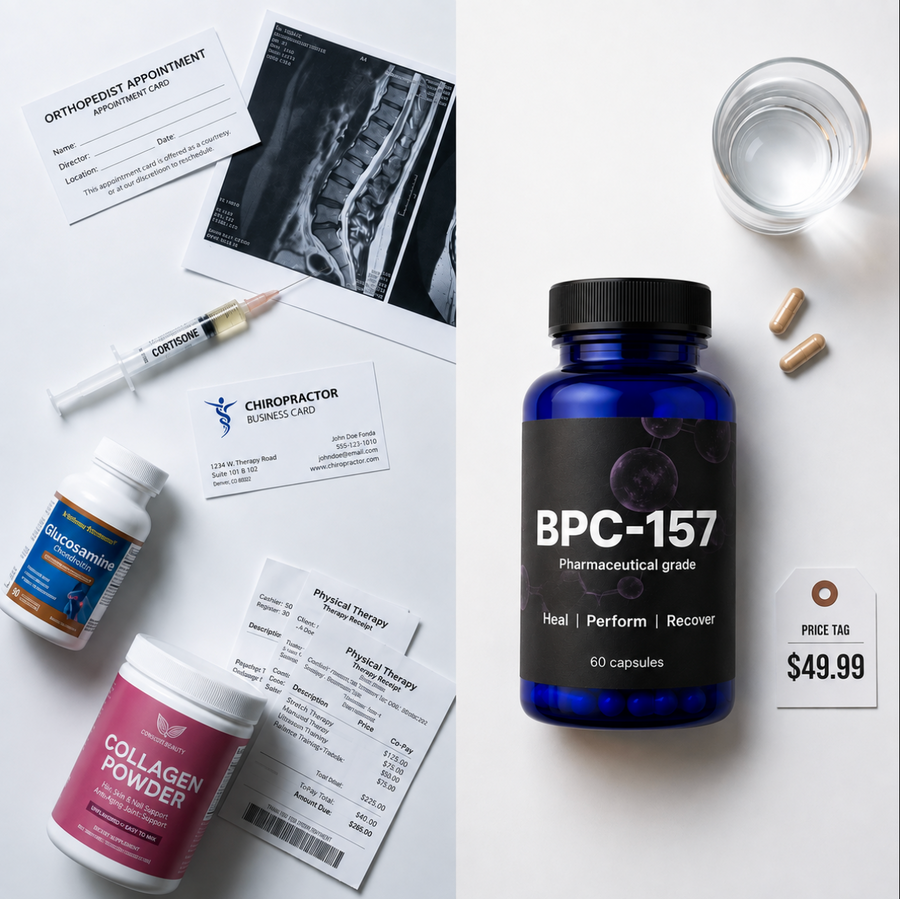 The Best Treatment I Tried Cost Less Than