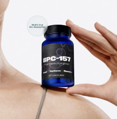 Zorla BPC-157