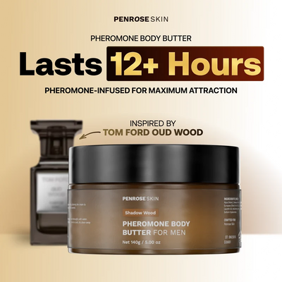 Nomad Oud Smell Irresistible All Day