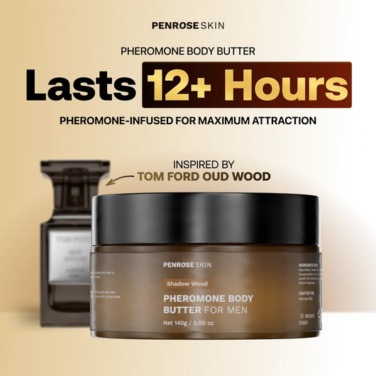 Nomad Oud Smell Irresistible All Day