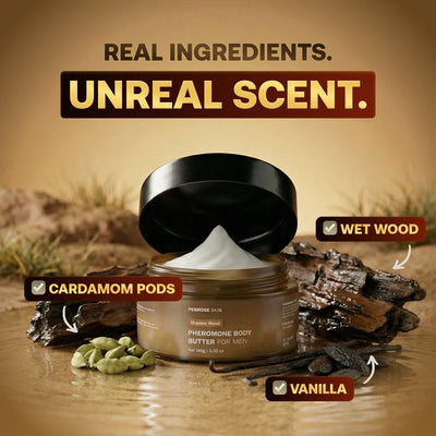 Nomad Oud Smell Irresistible All Day