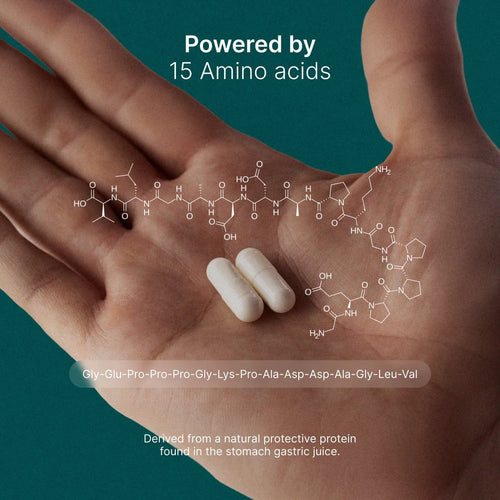 Body Protection Compound ( BPC-157 )