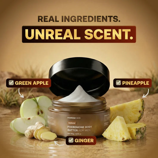 Ventura Smell Irresistible All Day