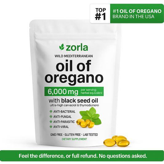 Oil Of Oregano