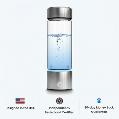 Hydrogen Water Bottle