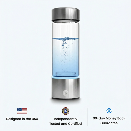 Hydrogen Water Bottle