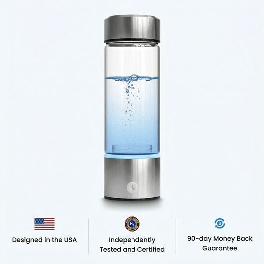 Hydrogen Water Bottle