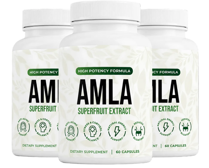Zorla Amla bottles