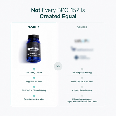 Body Protection Compound (BPC-157)