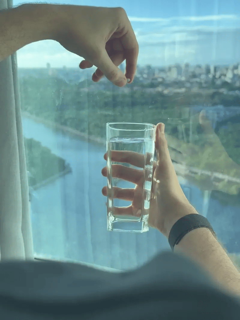 Dehydration