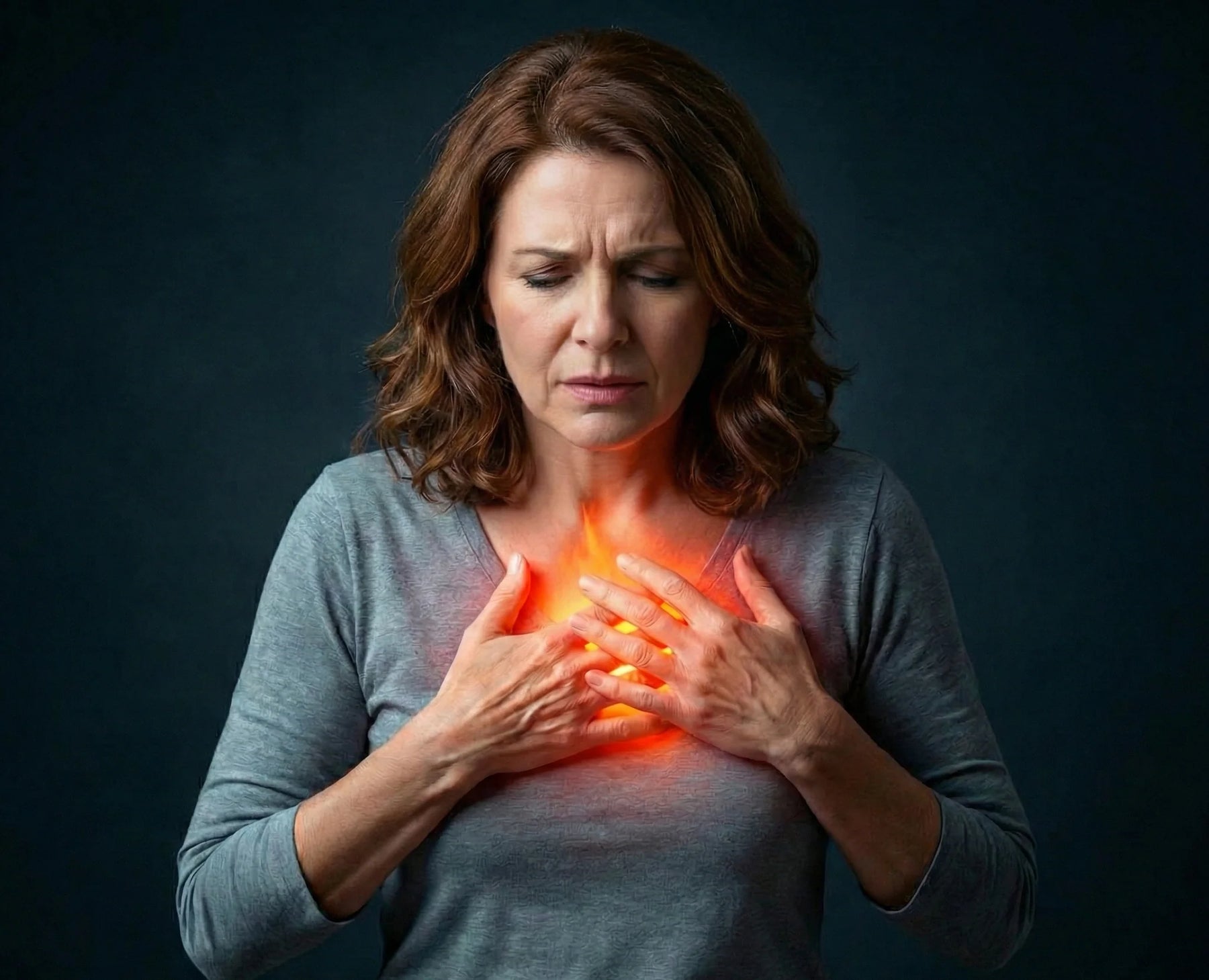 Your Esophageal Damage Isn't Just 'Heartburn.'
