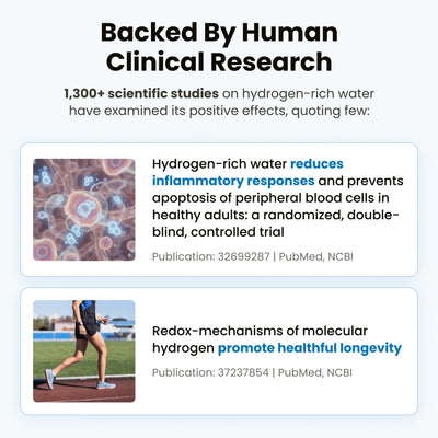 Hydrogen Water Tablets